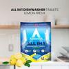 Astonish All in One Dishwasher Tablets Lemon 100's (C2171) view 4