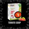 Tit-Bit Tomato Soup Powder Pack of 5 (250g), Instant Chatpata and Spicy Tomato Soup, No Onion No Garlic, Ready-to-eat Soup Packets for Easy Preparation view 3