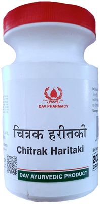 DAV Chitrak Haritaki (200 gm)