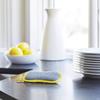 E-Cloth Microfiber Dual Purpose Washing Up Pad, Yellow view 4