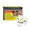 SNOREBEN Patented 2 Pcs Anti Snoring Device Unisex Sleep Stop Snoring Nose Vents, Snore Solutions Device Snore Stopper Sleep Aid, Anti Snoring Nose Clip, Snoring Stopper for Men & Women | Pack of 2 view 2