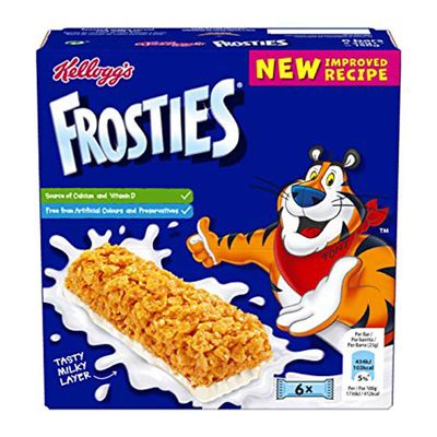 Kellogg's Frosties Bar Pouch, 150 g