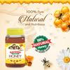 Baidyanath Asli Ayurved Honey | Natural Immunity Booster | No Added Sugar - Semiliquid, 500G view 3