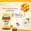 Baidyanath Asli Ayurved Honey | Natural Immunity Booster | No Added Sugar - Semiliquid, 500G view 4
