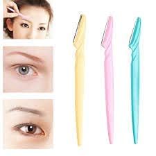 Ekan Set of 3 Eye Brow Hair Remover and Trimmer for Women 30 Gram Pack Of 1