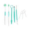 Futaba Dental Care Tooth Brush Kit - Green - 8 Pcs view 1