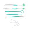 Futaba Dental Care Tooth Brush Kit - Green - 8 Pcs view 3