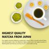 Golden Tips Japanese Lemon Matcha Green Tea Powder  30g Tin Can, No Additives, Antioxidant-Rich Superfood, No Artificial Sweeteners view 4