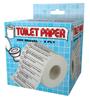 Crap Jokes Design Toilet Paper Roll Tissue Prank Joke Gag Gift view 1