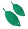 Apex Rebreathing bag Green Rubber 1 Ltr view 1
