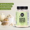 Urban Platter Soya Protein Isolate Powder, 400g view 4