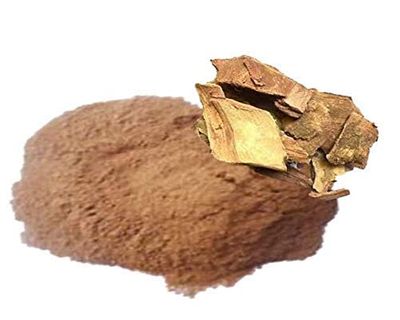 Herboleaf Organic Arjun Chaal Terminalia Arjuna Powder (100 Gram)