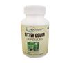 Neotea Karela Bitter Gourd Capsules | Natural Herbal Supplement for Healthy Sugar Levels, Blood Purification & Metabolic Wellness | Supports Skin Glow & Digestion | Ayurvedic, Vegetarian 500Mg - 100 Veg Capsules - 1 view 1