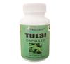 Neotea Tulasi (Holy Basil) Capsules | Natural Herbal Supplement for Respiratory Health | Boosts Immunity | Relieves Cough & Cold | Supports Wellness | 100% Pure Tulsi Extract | 500mg - 100 Capsules view 1