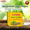 Baidyanath Giloy Satva 50g | Ayurvedic Herbal Powder for Immunity, Digestion, Stress & Pitta Balance | Traditional Giloy Extract view 4