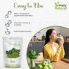 Holy Natural - The Wonder of World Papaya Leaf Powder - 250 GM view 3