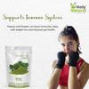 Holy Natural - The Wonder of World Papaya Leaf Powder - 250 GM view 4
