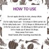 Deve Herbes Star Anise Essential Oil (lllicium verum) Pure | Non-Sticky | Non-greasy | Lightweight | Men & Women | All Skin Types | Steam Distilled 30ml view 3