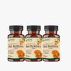 Bhumija Lifesciences Sea Buckthorn Berry 500 MG Extract Antioxidant Supplement & Immunity Booster (60 Capsules, 500MG, Pack of 3) Natural Source of Vitamin A, B, C, E, K, Omega 3, 6, 7, 9 view 1