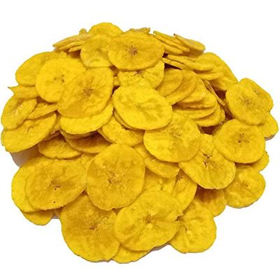 Bananabee Fresh Kerala Banana Chips Coconut Oil-1 KG