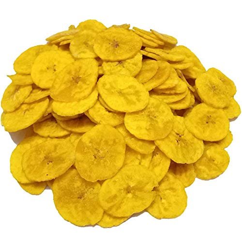Bananabee Fresh Kerala Banana Chips Coconut Oil-1 KG