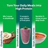 OZiva Plant Protein for Everyday Fitness | 30g Protein - Pea Isolate | Complete Plant Protein Powder | No Added Sugar, Certified Clean & Vegan (Unflavoured, 500g) view 4