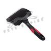 Pets Empire Self Cleaning Slicker Brush - Grooming Brush Dogs Short, Medium Long Hair- Medium Size Brush view 2