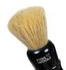 Pink Woolf Boar Shaving Brush for Men | 25mm Knot, BLACK ACRYLIC HANDLE | Creates Thick Lather & Gently Exfoliates for a Smooth Shave | Gift for Men view 1