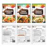 Nimkish Curries/Gravy Ready to Cook Spices Combo Pack of 10, Instant Masala for Tasty Dishes view 2