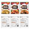 Nimkish Curries/Gravy Ready to Cook Spices Combo Pack of 10, Instant Masala for Tasty Dishes view 3