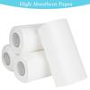 Biogreen Kitchen Tissue/Towel 2 Ply 100 Sheets Each | Kitchen Tissue/Towel Paper Roll For Cleaning, Dusting, Surface, Counter, Cookware And Appliances view 2