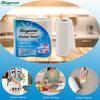 Biogreen Kitchen Tissue/Towel 2 Ply 100 Sheets Each | Kitchen Tissue/Towel Paper Roll For Cleaning, Dusting, Surface, Counter, Cookware And Appliances view 4