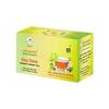 Herbal Prasadam Green Tea Powder(Premix Lemon) Pack Of 4, 100 Sachets, 250 Grams view 2