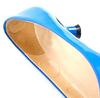 6Sets Including 36PCS Silicone Transparent Circle Shoe Heel Inserts Insoles Gel Pads Grips Heel Protector Mini Back Heels Foot Tool, Transparent view 2