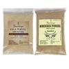 Bhringraj Powder (100gms) + Amla Powder (100gms) Combo for Hair view 1
