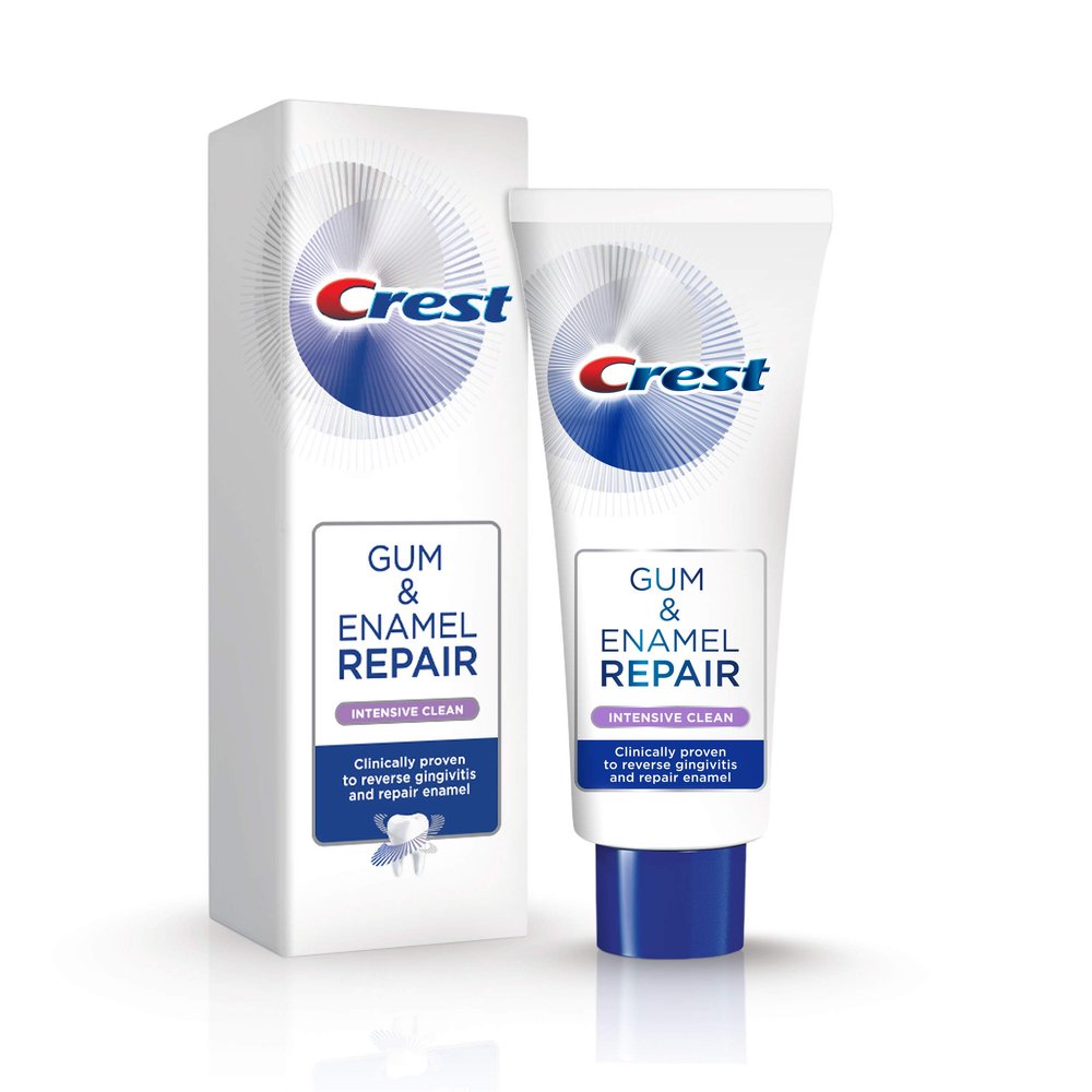 Crest Gum & Enamel Repair Intensive Clean