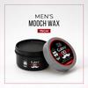 St.bir Gabru Mooch Wax for Men | Strong Hold Hair Styling Wax | Matte Finish | 75g view 2