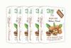 3P Kashmiri Walnut Kernels Without Shell, Walnut Without Shell, Brown Half Akhrot Giri, Fresh Organic Natural Akhrot 1kg (250g x Pack of 4) view 1