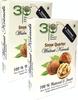 3p Kashmiri Light Quarter Walnut Kernels Without shell 500 gm (250 gm x pack of 2) view 1