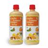 SKSB GLG4 Syrup for Heart Blockage, Bad Cholesterol, High Blood Pressure, Constipation, Arthritis, Asthma, Cough & Cold etc. (Without Honey) 525 ml Each x 2 view 1