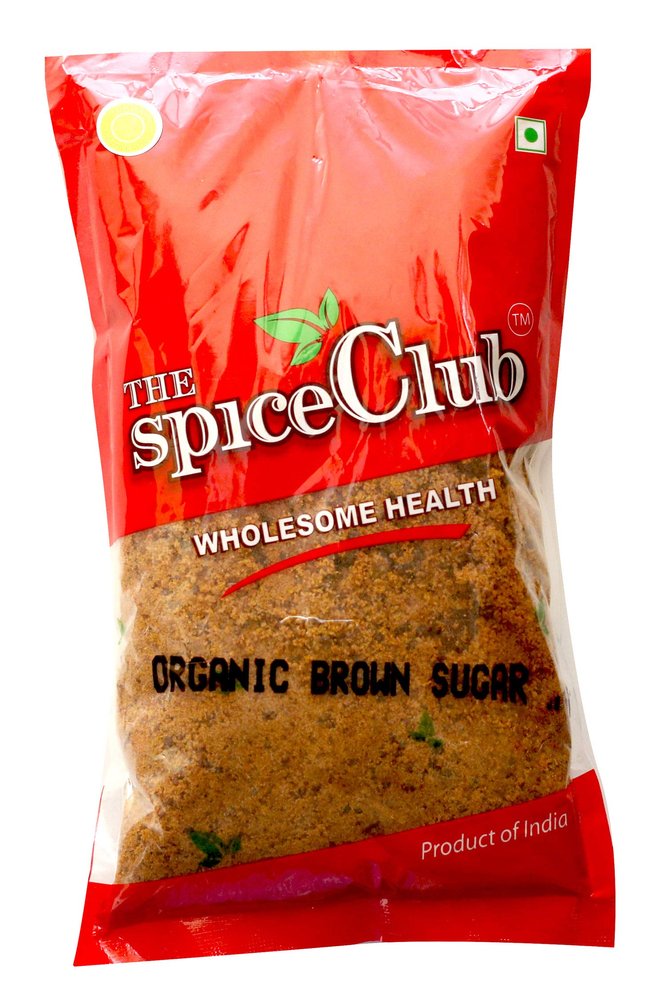 The Spice Club Organic Brown Sugar (Naattu Chakarai)