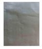 Cake Decor Chocolate Wrappering Foil, Embossed Chocolate Wrapper, 200 Sheets - 10in x 7in - Silver view 1