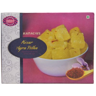 Karachi Sweet Kesar Petha, 500g