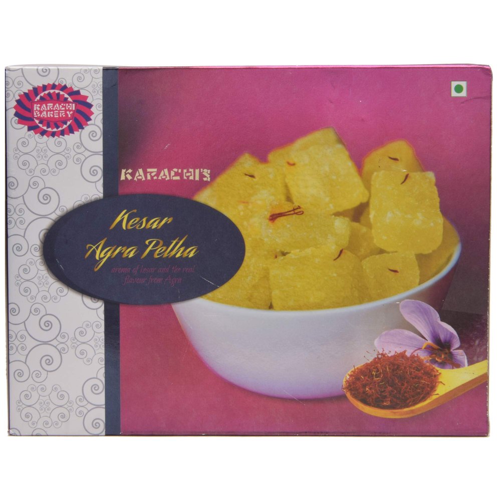 Karachi Sweet Kesar Petha, 500g