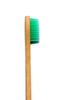 State Pride -T Biodegradable Bamboo Toothbrush for Adults - Pack of 3| Eco Toothbrushes | 100% Biodegradable Handle | Colours Medium Bristles | Recyclable Toothbrush | BPA & Plastic-Free With Free Cotton Pouch view 4