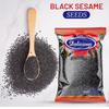Delicious Black Sesame Seeds | Black Till Ideal for Adding Texture & Flavor to Dishes | 100g, Pack of 4 view 3