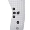 Acupressure India Unisex Magnetic Shoe Insole Comfort Pads for Foot Massage - White view 3