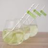 Birch Bark Love Print Paper Drinking Straw (Pack of 25) view 4
