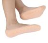 1 Pair Foot Moisturizing Sock Full Length Silicone Gel Socks Cracked Foot Care Protector For Foot Care view 2