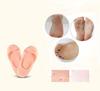 1 Pair Foot Moisturizing Sock Full Length Silicone Gel Socks Cracked Foot Care Protector For Foot Care view 4